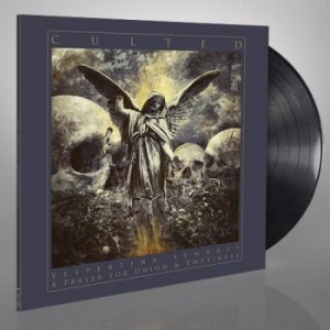Culted - Vespertina Synaxis (Black Vinyl) in the group VINYL / Hårdrock/ Heavy metal at Bengans Skivbutik AB (3655067)