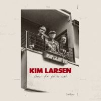 Kim Larsen - Sange Fra Første Sal (Vinyl) in the group VINYL / Dansk Musik,Pop-Rock at Bengans Skivbutik AB (3655142)