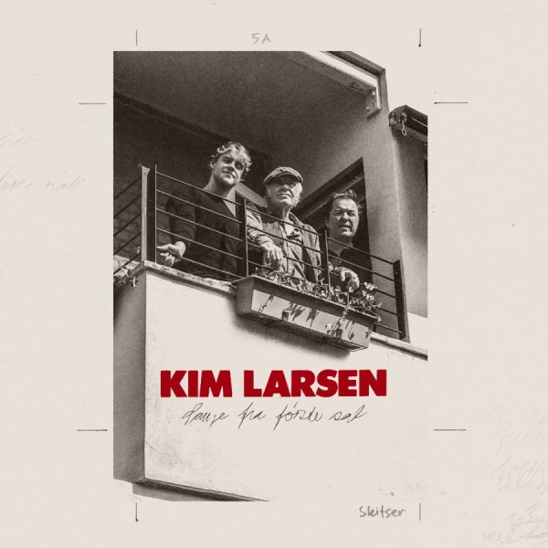 Kim Larsen - Sange Fra Første Sal (Vinyl) in the group VINYL / Pop at Bengans Skivbutik AB (3655142)