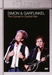 Simon & Garfunkel - The Concert In Central Park in the group OTHER / Övrigt /  at Bengans Skivbutik AB (3655168)
