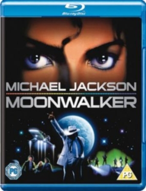 Jackson Michael - Moonwalker [import] in the group OTHER / Music-DVD at Bengans Skivbutik AB (3655192)
