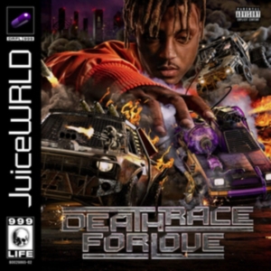 Juice Wrld - Death Race For Love in the group OTHER / -Start Uni-CD at Bengans Skivbutik AB (3655322)