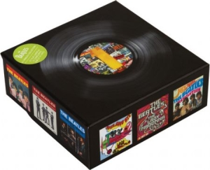 Beatles - The Beatles No. 1 Singles Notecard Set in the group OTHER / Merchandise at Bengans Skivbutik AB (3655469)