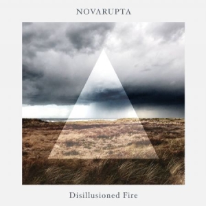 Novarupta - Disillusioned Fire in the group CD / Hårdrock at Bengans Skivbutik AB (3655546)