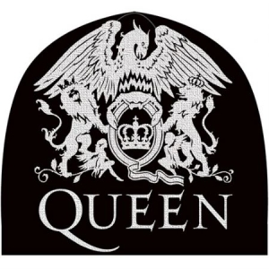 Queen - Crest - Unisex Beanie Hat in the group Minishops / Queen at Bengans Skivbutik AB (3655609)