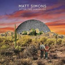 Matt simons - After the landslide in the group VINYL / Pop-Rock at Bengans Skivbutik AB (3655610)