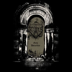 T.O.M.B. - Fury Nocturnus in the group CD / Upcoming releases / Hardrock/ Heavy metal at Bengans Skivbutik AB (3655785)
