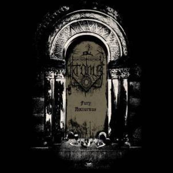 T.O.M.B. - FURY NOCTURNUS in the group CD / Hårdrock/ Heavy metal at Bengans Skivbutik AB (3655785)