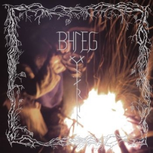 Bhleg - Äril in the group CD / Upcoming releases / Hardrock/ Heavy metal at Bengans Skivbutik AB (3655787)