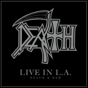 Death - Live In L.A. in the group VINYL / Upcoming releases / Hardrock/ Heavy metal at Bengans Skivbutik AB (3655886)