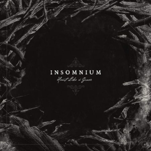 Insomnium - Heart Like a Grave in the group VINYL / Upcoming releases / Hardrock/ Heavy metal at Bengans Skivbutik AB (3655897)