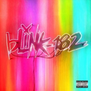 blink-182 - NINE in the group CD / CD Punk at Bengans Skivbutik AB (3655898)