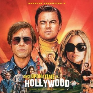 Various - Quentin Tarantino's Once Upon a Time in  in the group CD / Film/Musikal at Bengans Skivbutik AB (3655901)