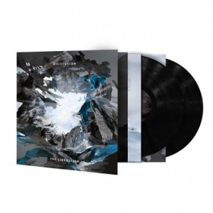 Disillusion - Liberation The (2 Lp Black Vinyl) in the group VINYL at Bengans Skivbutik AB (3655904)