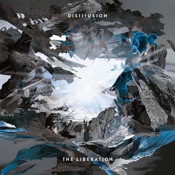 Disillusion - Liberation The (2 Lp Black Vinyl) in the group VINYL / Hårdrock/ Heavy metal at Bengans Skivbutik AB (3655904)