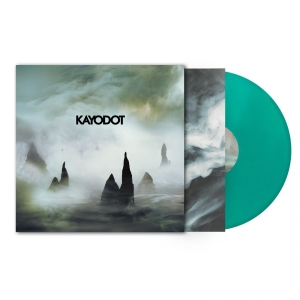 Kayo Dot - Blasphemy (Lp Green Vinyl) in the group VINYL / Hårdrock at Bengans Skivbutik AB (3655908)