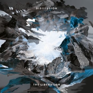 Disillusion - Liberation The in the group CD / Hårdrock at Bengans Skivbutik AB (3655911)