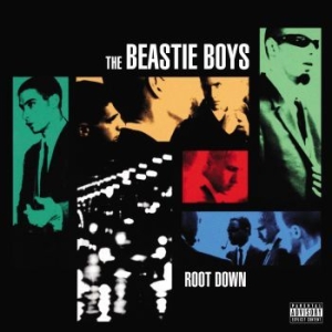 Beastie Boys - Root Down (Vinyl) in the group VINYL / Hip Hop-Rap,RnB-Soul at Bengans Skivbutik AB (3655951)