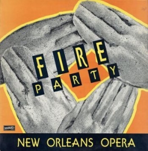 Fire Party - New Orleans Opera in the group VINYL / Pop-Rock at Bengans Skivbutik AB (3656090)