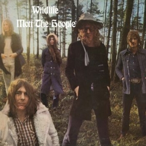Mott The Hoople - Wildlife (Ltd Vinyl) in the group VINYL / Upcoming releases / Rock at Bengans Skivbutik AB (3656112)