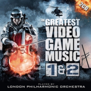 Andrew Skeet / London Philharm - The Greatest Video Game Music in the group OTHER / Övrigt /  at Bengans Skivbutik AB (3656122)