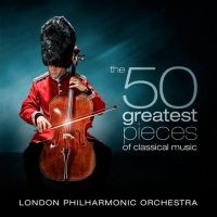 David Parry / London Philharmo - The 50 Greatest Pieces Of Clas in the group CD / Klassiskt at Bengans Skivbutik AB (3656126)