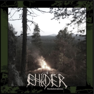 Ehlder - Nordabetraktelse in the group CD / Hårdrock,Svensk Folkmusik at Bengans Skivbutik AB (3656192)