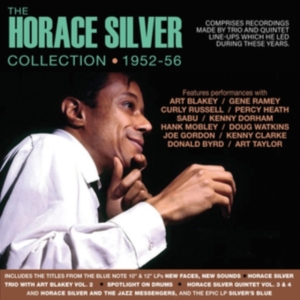 Silver Horace (Trio And Quintet) - Collection 1952-56 in the group OTHER / Övrigt / at Bengans Skivbutik AB (3656221)