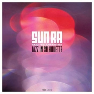 Sun Ra - Jazz In Silhouttes in the group VINYL / Jazz at Bengans Skivbutik AB (3656238)