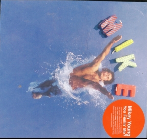 Young Mikey - You Feelin' Me? in the group VINYL / Pop-Rock at Bengans Skivbutik AB (3656244)