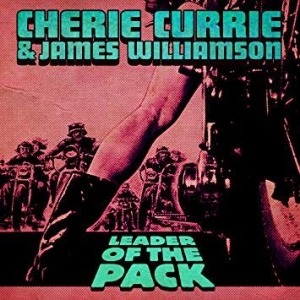 Currie Cherie & James Williamson - Leader Of The Pack in the group VINYL / Upcoming releases / Rock at Bengans Skivbutik AB (3656248)