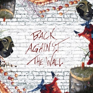 Blandade Artister - Back Against The Wall in the group VINYL / Upcoming releases / Rock at Bengans Skivbutik AB (3656253)