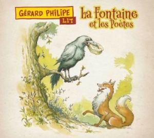 Philipe Gerard - Il Etait Une Voix' in the group CD / Upcoming releases / Pop at Bengans Skivbutik AB (3656254)