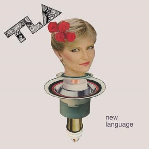 Tla - New Language in the group VINYL / Rock at Bengans Skivbutik AB (3656261)