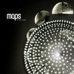 Maps - We Can Create in the group VINYL / Pop-Rock at Bengans Skivbutik AB (3656282)