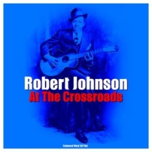 Johnson Robert - Cross Road Blues in the group VINYL / Blues,Jazz at Bengans Skivbutik AB (3656299)