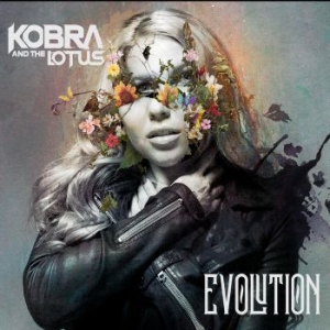 Kobra & The Lotus - Evolution in the group CD / Rock at Bengans Skivbutik AB (3656303)