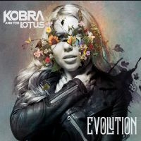Kobra And The Lotus - Evolution in the group CD / Pop-Rock at Bengans Skivbutik AB (3656303)