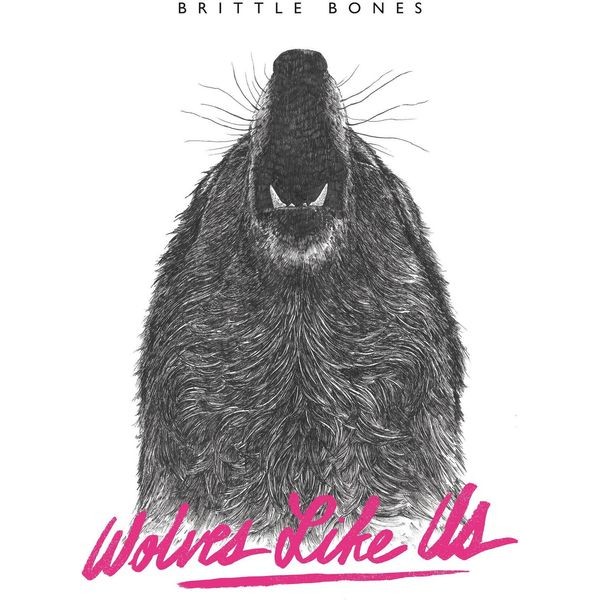 Wolves Like Us - Brittle Bones in the group CD / Rock at Bengans Skivbutik AB (3656307)