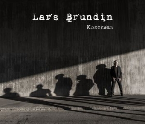 Lars Brundin - Kostymer in the group CD / Pop-Rock at Bengans Skivbutik AB (3656316)