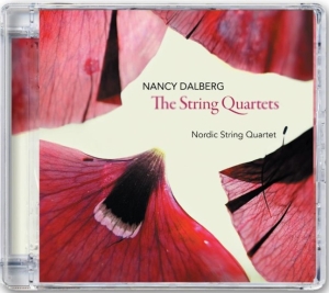 Dalberg Nancy - The String Quartets in the group MUSIK / SACD / Klassiskt at Bengans Skivbutik AB (3656344)