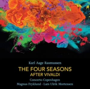 Antonio Vivaldi Karl Aage Rasmusse - The Four Seasons After Vivaldi in the group Externt_Lager /  at Bengans Skivbutik AB (3656345)