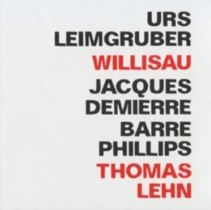 Leimgruber Urs/Jacques Demier - Willisau in the group CD / Jazz at Bengans Skivbutik AB (3656357)