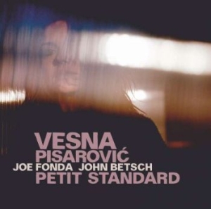 Pisarovic Vesna - Petit Standard in the group CD / Jazz/Blues at Bengans Skivbutik AB (3656358)