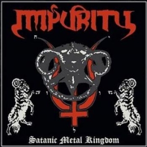 Impurity - Satanic Metal Kingdom in the group VINYL / Hårdrock at Bengans Skivbutik AB (3656382)