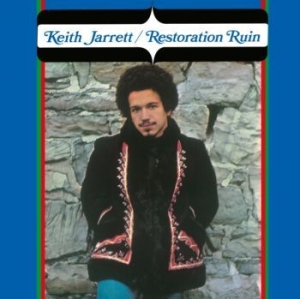 Jarrett Keith - Restoration Ruin in the group VINYL / New releases / Jazz/Blues at Bengans Skivbutik AB (3656427)