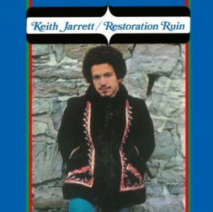 Jarrett Keith - Restoration Ruin in the group VINYL / Jazz at Bengans Skivbutik AB (3656427)