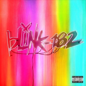 Blink-182 - Nine in the group OUR PICKS / Album Of The Year 2019 / Årsbästa 2019 Kerrang at Bengans Skivbutik AB (3656430)