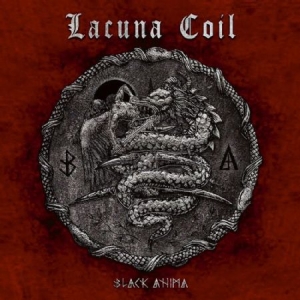 Lacuna Coil - Black Anima -Lp+Cd- in the group OUR PICKS / Album Of The Year 2019 / Årsbästa 2019 Metal Hammer at Bengans Skivbutik AB (3656432)