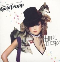 GOLDFRAPP - BLACK CHERRY (VINYL) in the group VINYL / Pop-Rock at Bengans Skivbutik AB (3656457)